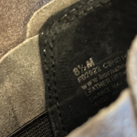 Born Women’s Rory Ankle Boot. - Picture 8 of 8